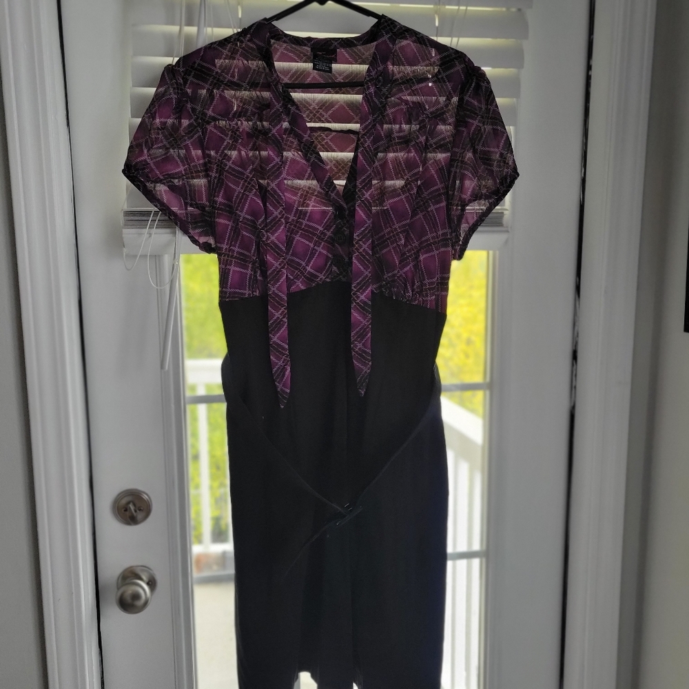 Business dress
